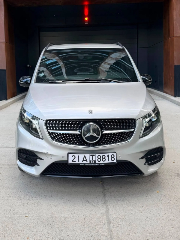 Mercedes- Benz V-Klass